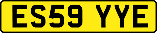 ES59YYE