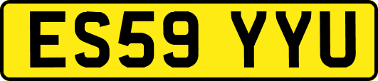 ES59YYU