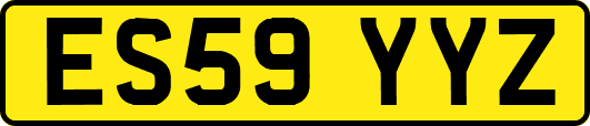 ES59YYZ