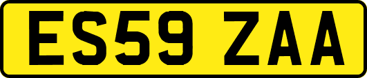 ES59ZAA