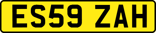 ES59ZAH