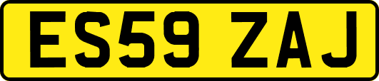 ES59ZAJ