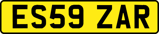 ES59ZAR