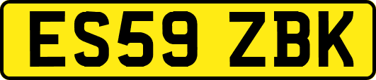 ES59ZBK