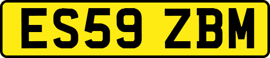 ES59ZBM