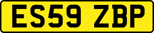 ES59ZBP