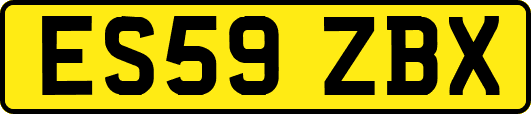ES59ZBX