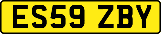 ES59ZBY