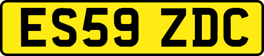 ES59ZDC