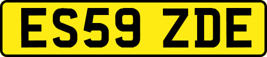 ES59ZDE