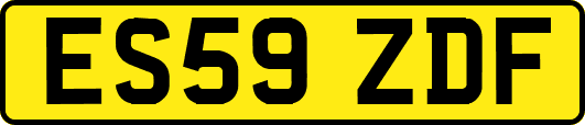 ES59ZDF