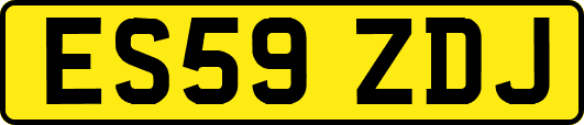ES59ZDJ