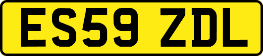 ES59ZDL