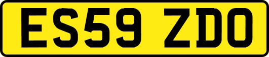ES59ZDO