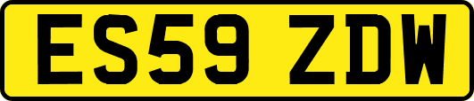 ES59ZDW