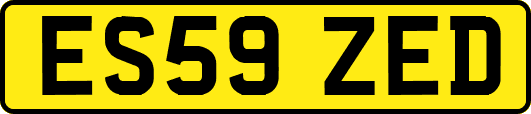 ES59ZED