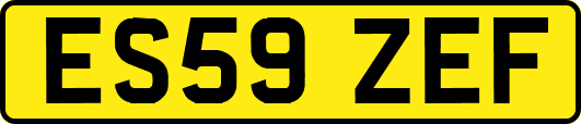 ES59ZEF