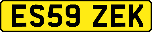 ES59ZEK