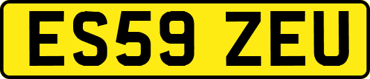 ES59ZEU