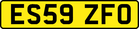 ES59ZFO