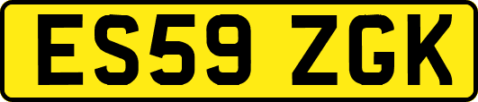 ES59ZGK