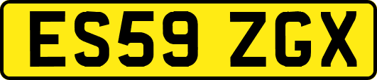 ES59ZGX