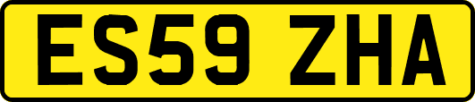 ES59ZHA