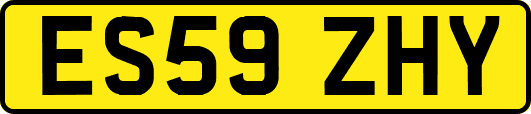 ES59ZHY