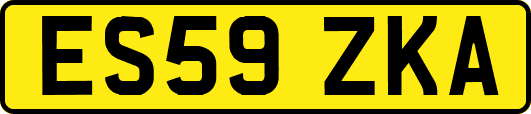 ES59ZKA