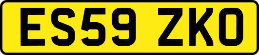 ES59ZKO