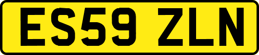 ES59ZLN