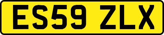 ES59ZLX
