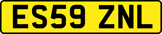 ES59ZNL