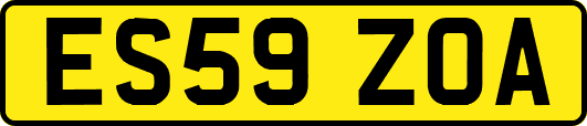 ES59ZOA