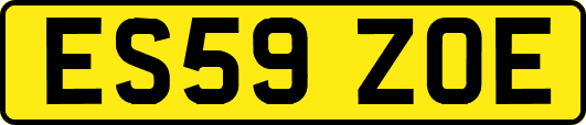 ES59ZOE