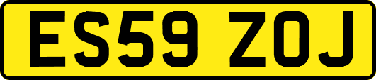 ES59ZOJ