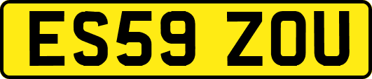 ES59ZOU
