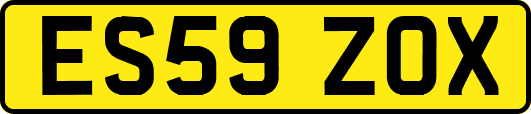 ES59ZOX