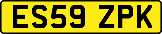 ES59ZPK