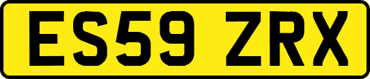 ES59ZRX