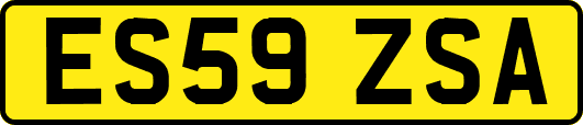 ES59ZSA