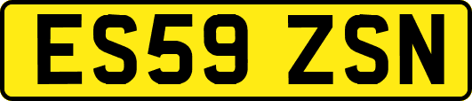 ES59ZSN