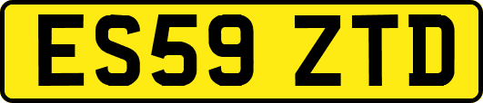 ES59ZTD