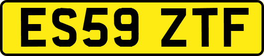 ES59ZTF