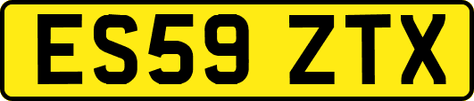 ES59ZTX