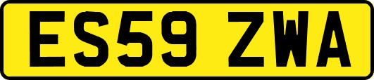 ES59ZWA