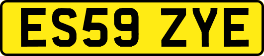 ES59ZYE