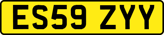 ES59ZYY