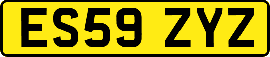ES59ZYZ