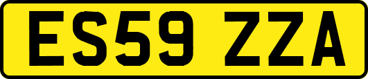 ES59ZZA